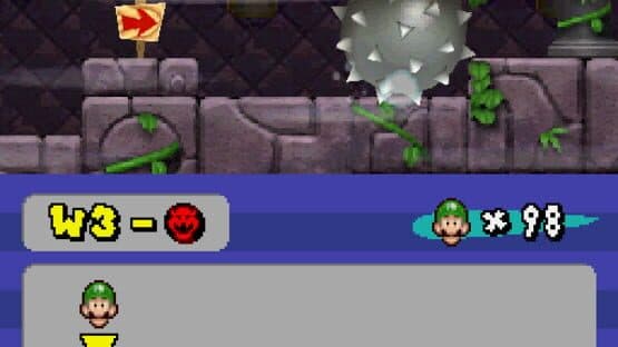 Newer Super Mario Bros. DS — screenshot 1