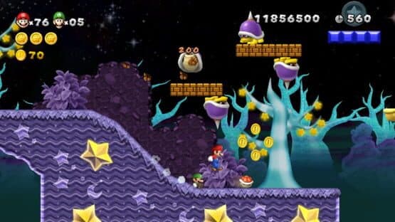 Newer Super Mario Bros. Wii Deluxe — screenshot 1