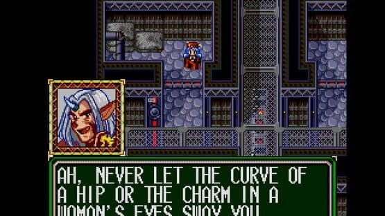 Lunar: Eternal Blue — screenshot 4
