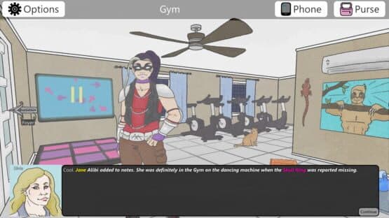 Sudd City Adventures — screenshot 1