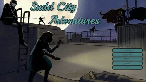 Sudd City Adventures — screenshot 4