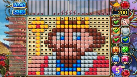 Travel Mosaics 3: Tokyo Animated — screenshot 2