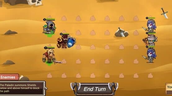 Forest Knight — screenshot 1