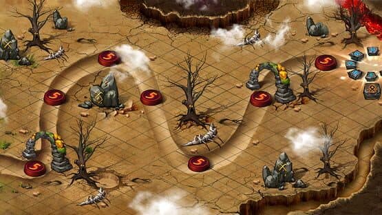 Forest Knight — screenshot 4