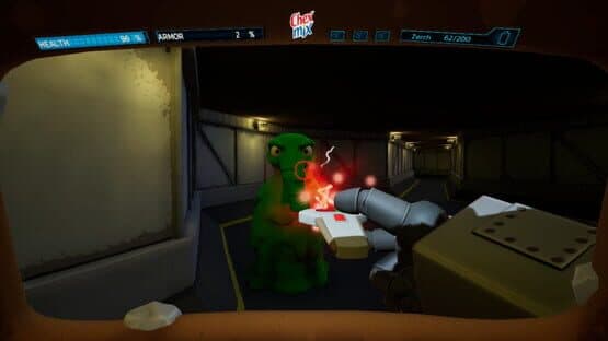 Chex Quest HD — screenshot 2