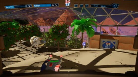 Chex Quest HD — screenshot 3