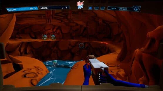 Chex Quest HD — screenshot 4