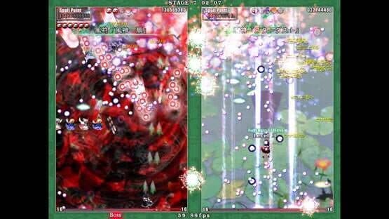 Touhou Kaeizuka: Phantasmagoria of Flower View — screenshot 2