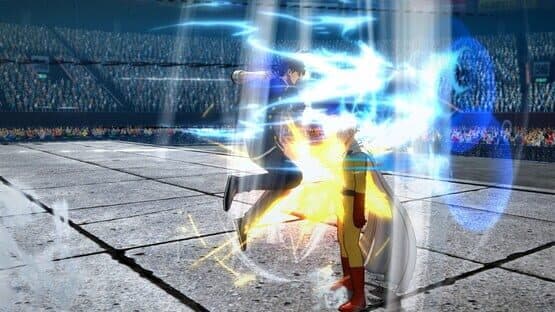 One Punch Man: A Hero Nobody Knows DLC Pack 1 - Suiryu — screenshot 1