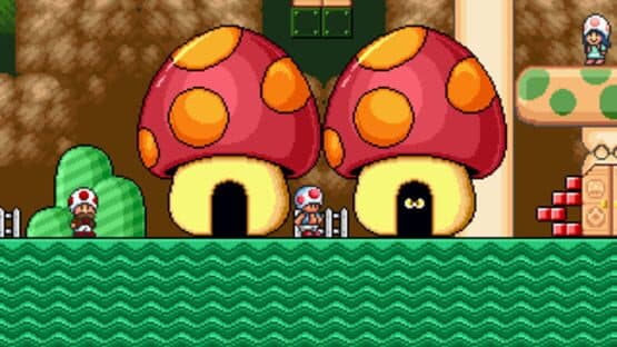 Toad Strikes Back — screenshot 1