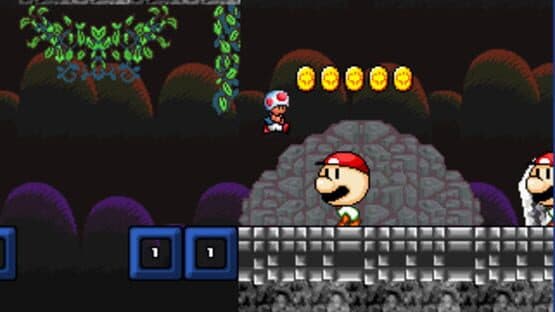 Toad Strikes Back — screenshot 3