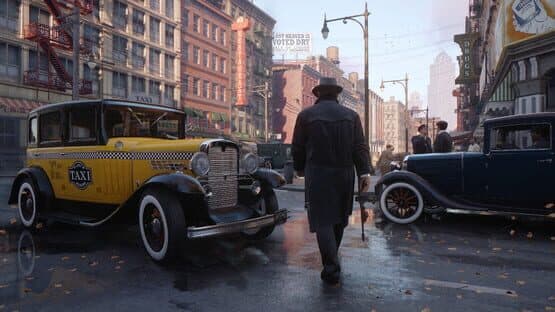Mafia: Definitive Edition — screenshot 1