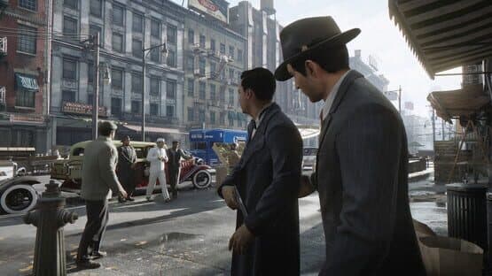Mafia: Definitive Edition — screenshot 2
