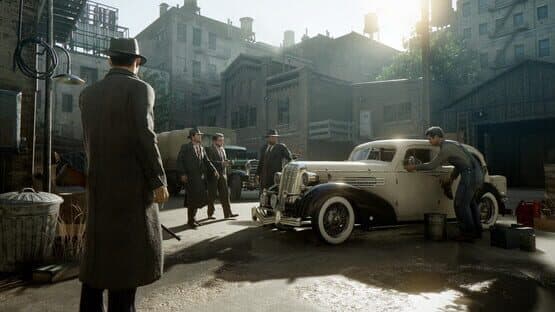Mafia: Definitive Edition — screenshot 3
