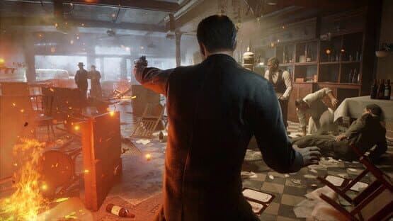 Mafia: Definitive Edition — screenshot 4