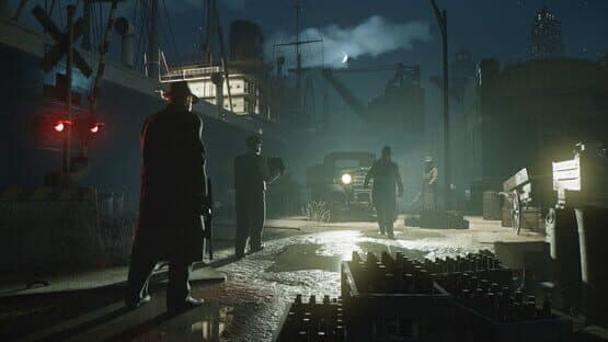 Mafia: Definitive Edition — screenshot 5