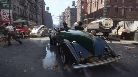 Mafia: Definitive Edition — screenshot 6