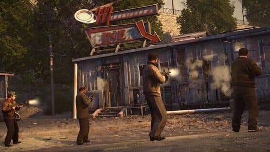 Mafia II: Definitive Edition — screenshot 1