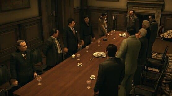 Mafia II: Definitive Edition — screenshot 3