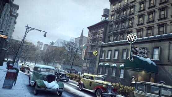 Mafia II: Definitive Edition — screenshot 4