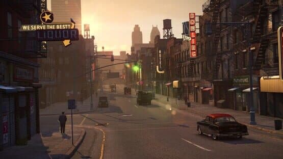 Mafia II: Definitive Edition — screenshot 5