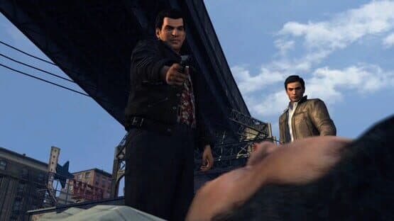 Mafia II: Definitive Edition — screenshot 6