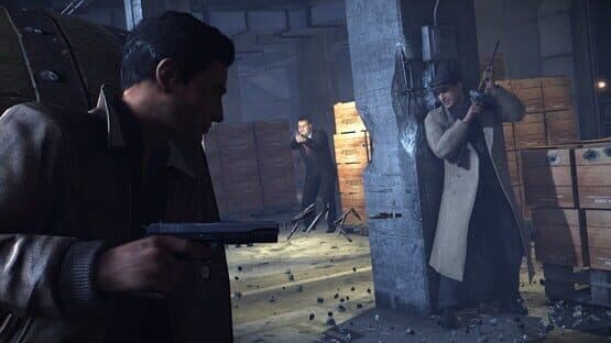 Mafia II: Definitive Edition — screenshot 8