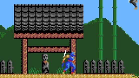 Ninja Gaiden — screenshot 2