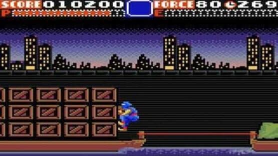 Ninja Gaiden — screenshot 3