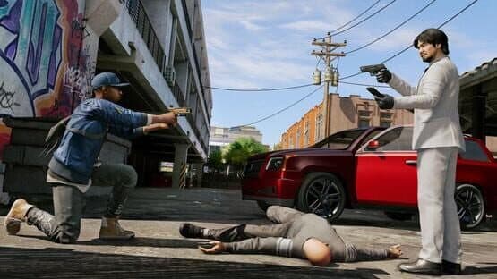 Watch Dogs 2: Human Conditions — screenshot 1
