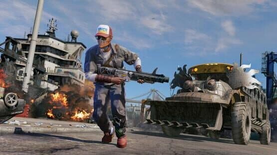 Watch Dogs 2: T-Bone Content Bundle — screenshot 1