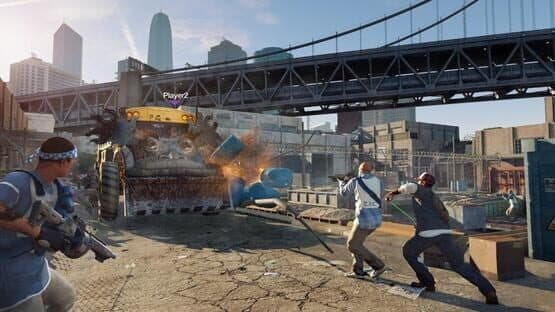 Watch Dogs 2: T-Bone Content Bundle — screenshot 2