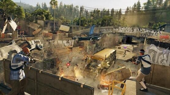 Watch Dogs 2: T-Bone Content Bundle — screenshot 3