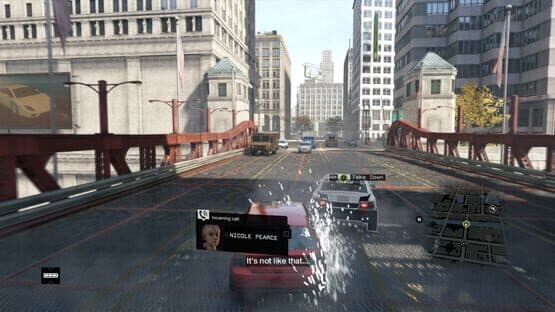Watch Dogs: DEDSEC Edition — screenshot 2