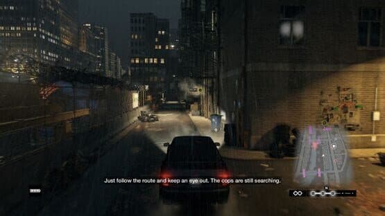 Watch Dogs: DEDSEC Edition — screenshot 3