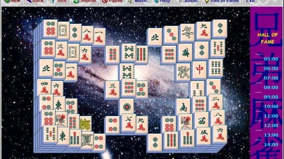 Kyodai Mahjongg — screenshot 2