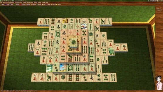 Kyodai Mahjongg — screenshot 6
