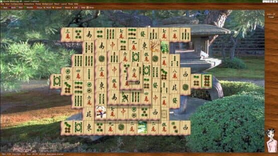 Kyodai Mahjongg — screenshot 7