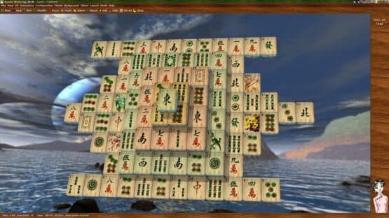 Kyodai Mahjongg — screenshot 8