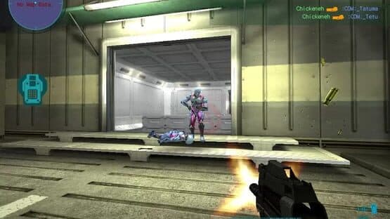 Counter-Strike Neo — screenshot 1