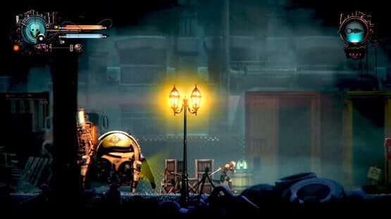 SteamDolls: Order of Chaos — screenshot 1