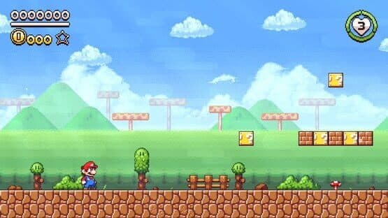 Super Mario Flashback — screenshot 1