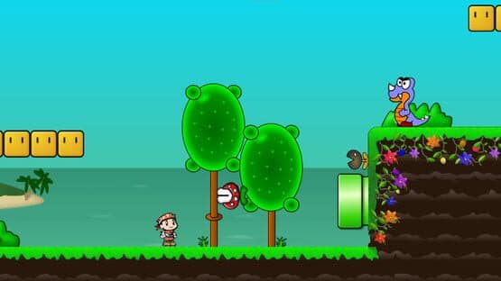 Secret Maryo Chronicles — screenshot 1