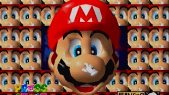 Super Mario 64: Shindou Pak Taiou Version — screenshot 1