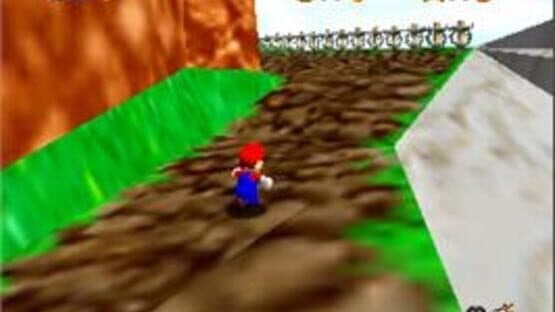 Super Mario 64: Shindou Pak Taiou Version — screenshot 2