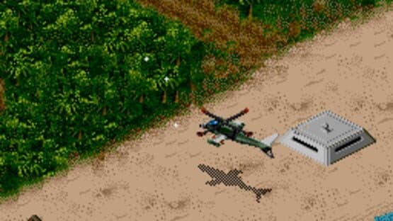 Urban Strike: The Sequel to Jungle Strike — screenshot 1