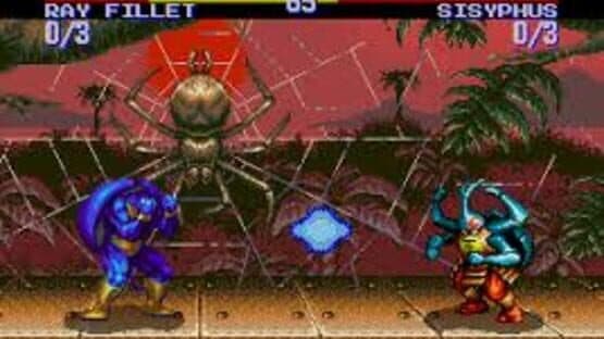 Teenage Mutant Ninja Turtles: Tournament Fighters — screenshot 4