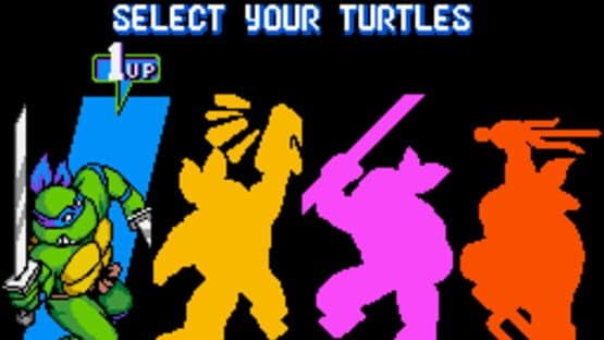 Teenage Mutant Ninja Turtles IV: Turtles in Time — screenshot 3
