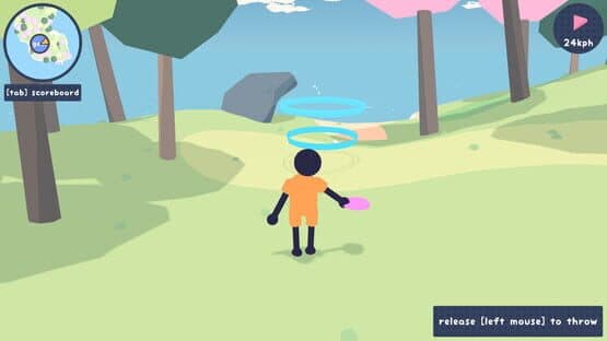 Disc Party — screenshot 1