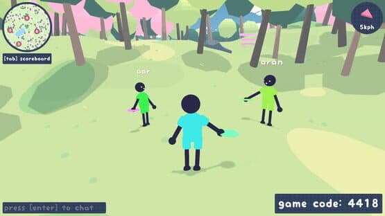 Disc Party — screenshot 4